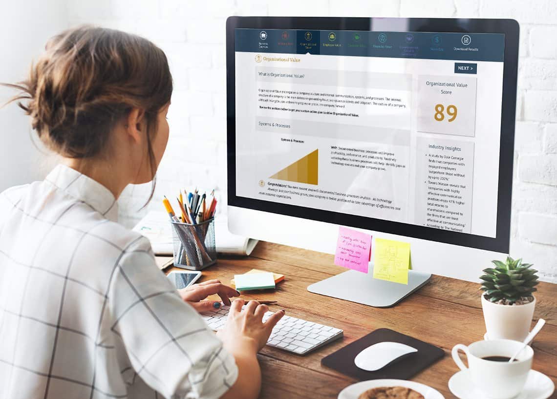 Part 2 of the Ultimate Guide to the Value of Your Business: Organizational Value