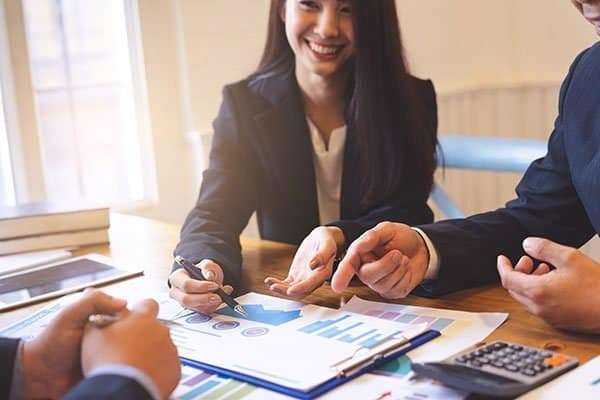 Talk With A Financial Planner